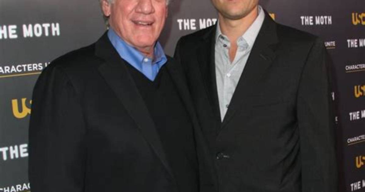 Stephen Macht's Family: a Close-Knit Bond