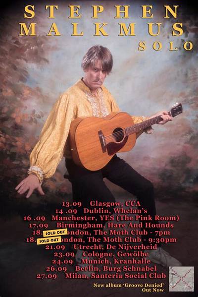 Stephen Malkmus