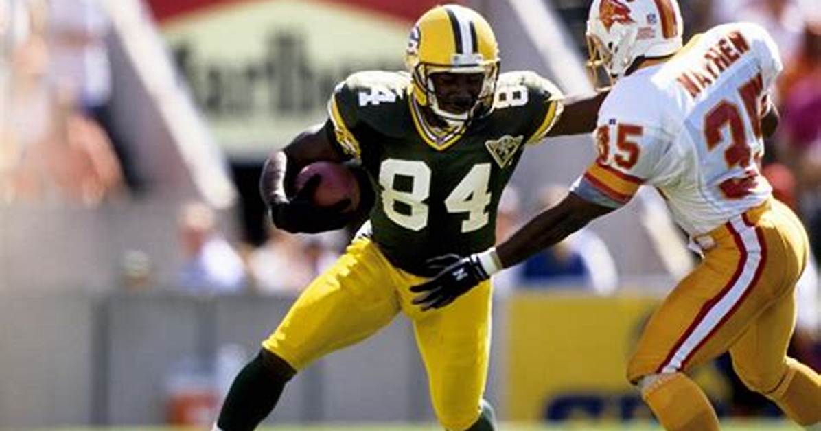 Sterling Sharpe Football: a Deep Dive into the Life and Career of an Nfl Legend