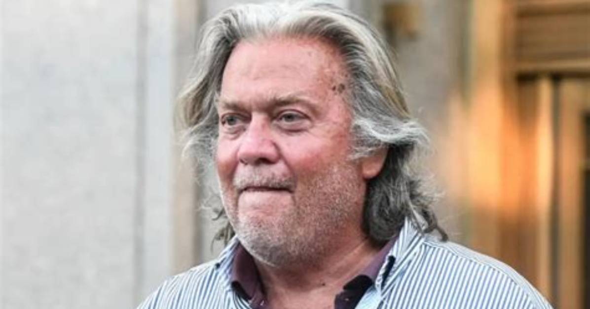 Steve Bannon Religion Is He Christian or Jewish
