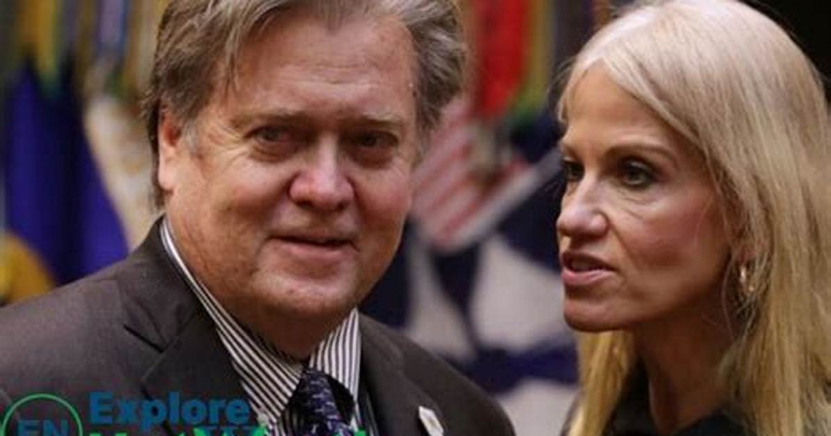 Steve Bannon Wife: Is He Married to Ashley? Children Net Worth & Ex Wife