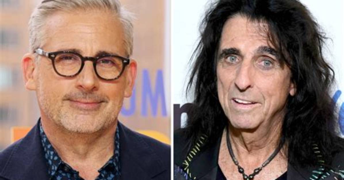 Steve Carell's Dad: a Look at His Father