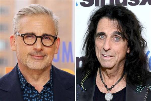Steve Carell's Dad: a Look at His Father