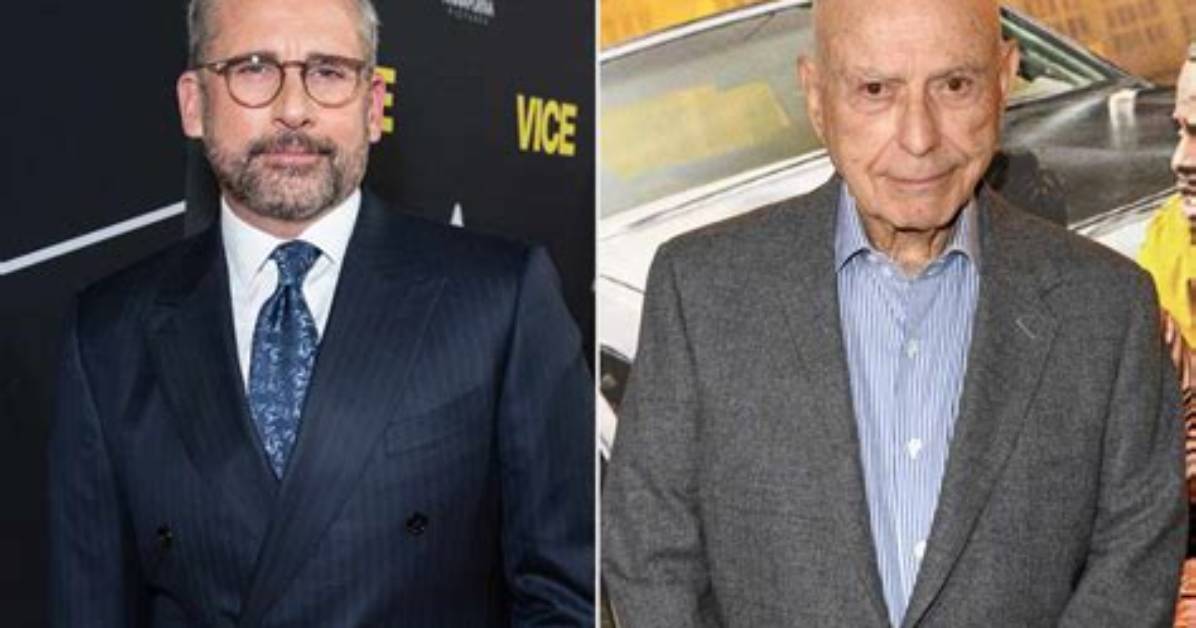 Steve Carell's Famous Dad: a Look at His Father
