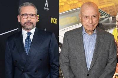 Steve Carell's Famous Dad: a Look at His Father