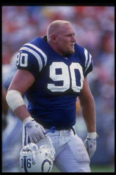 Steve Emtman: the Journey of a Football Legend