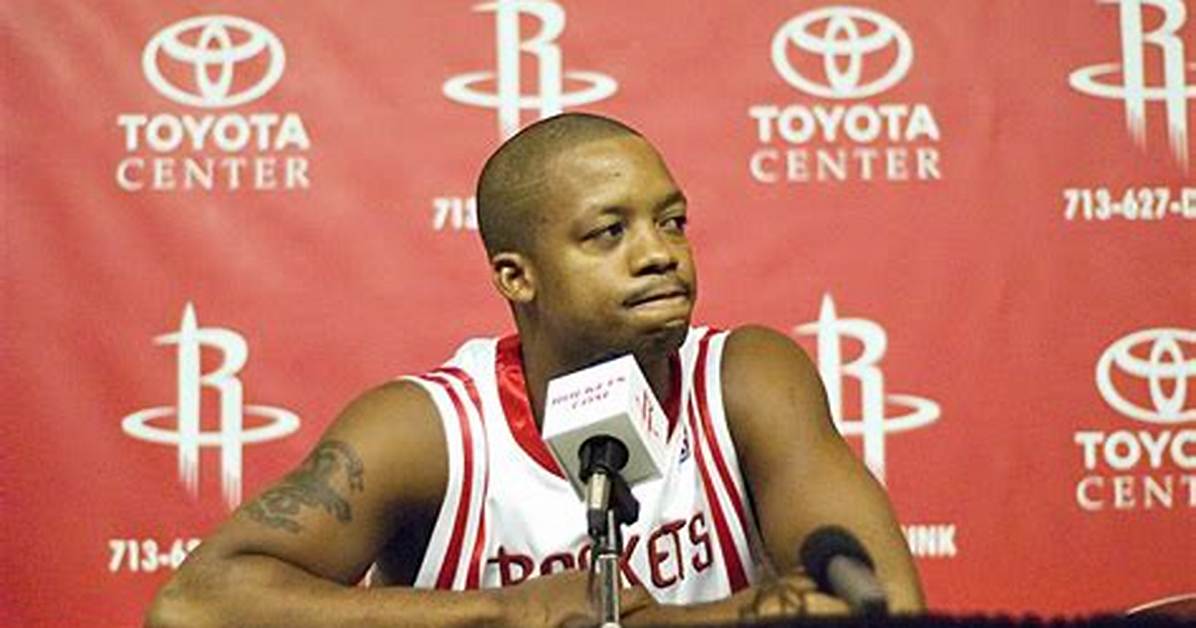 Steve Francis Net Worth: a Comprehensive Look at the Wealth of This Nba Legend