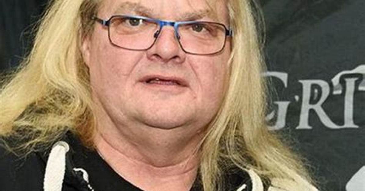 Steve Grimmett Net Worth at Death Updated 2022
