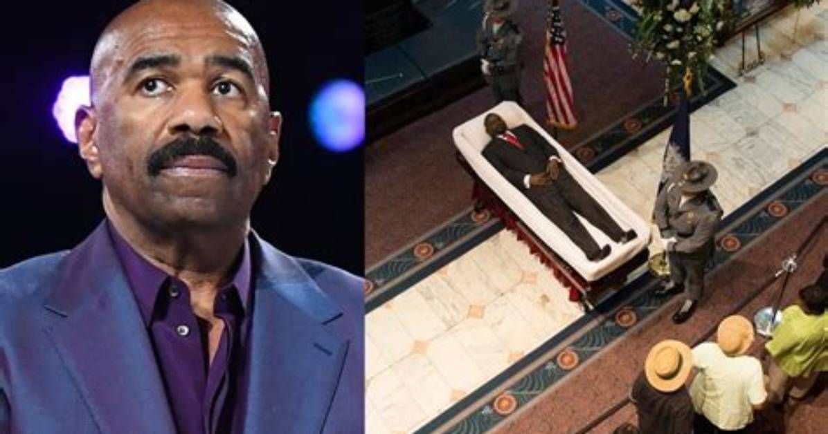 Steve Harvey Passed Away: Mourning the Loss of a Comedy Legend