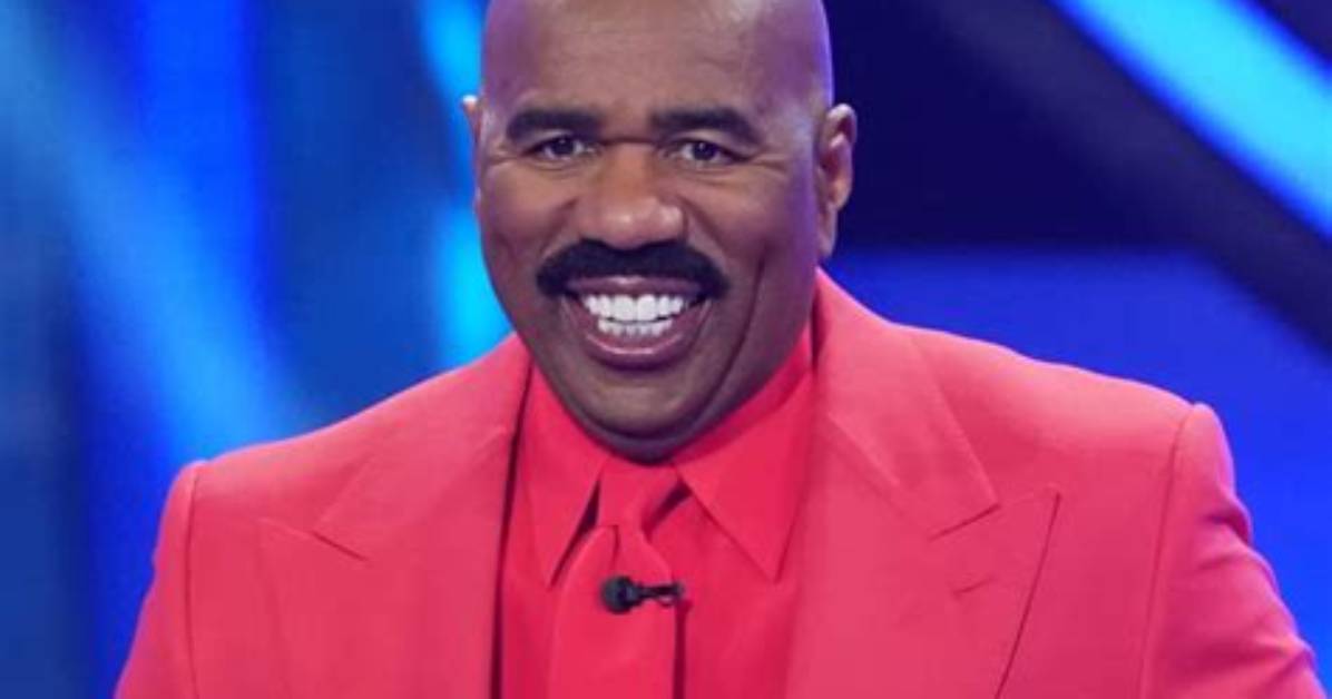 Steve Harvey: the Multifaceted Entertainer