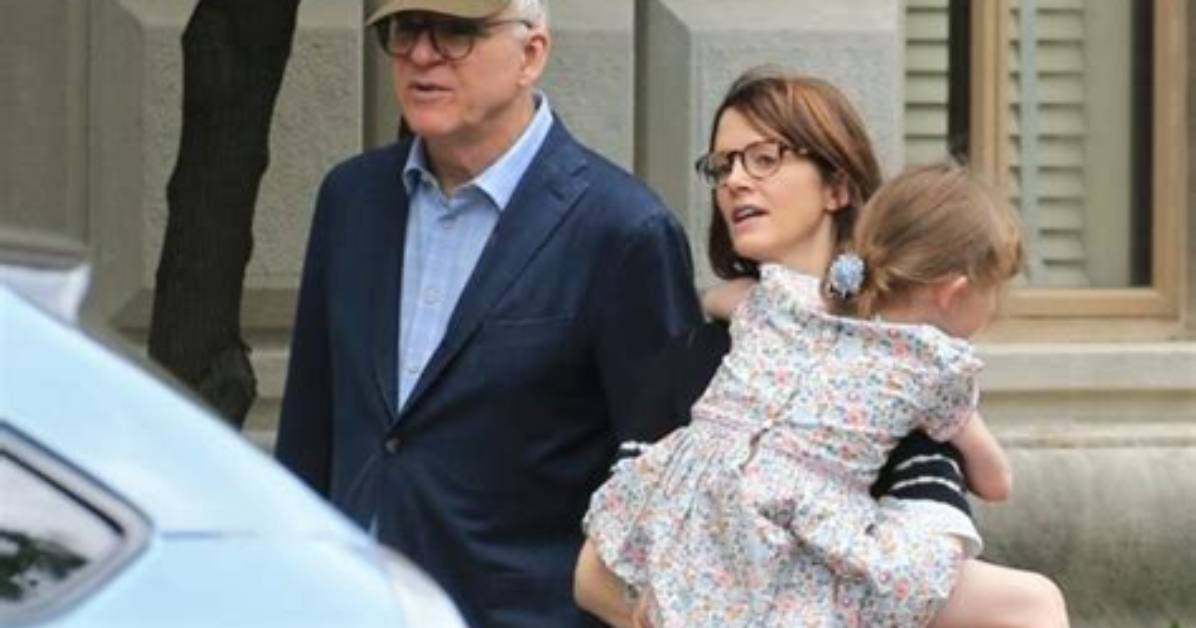 Steve Martin S Daughter Mary Martin Thanks to Her He Became a First