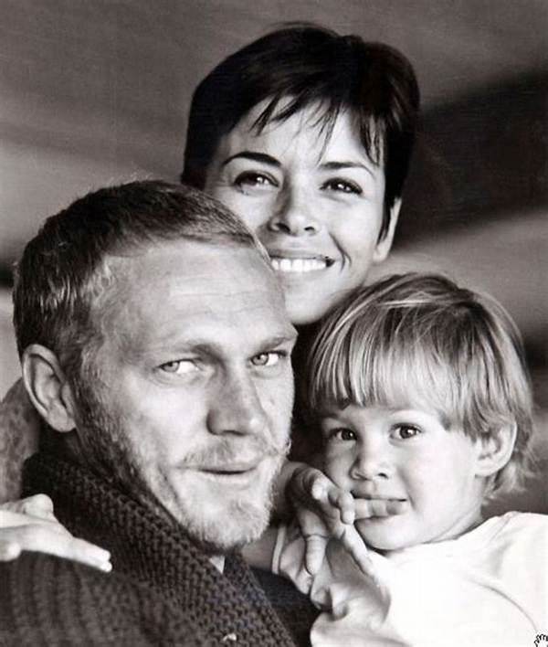 Steve Mcqueen's Children: Unveiling the Family Legacy