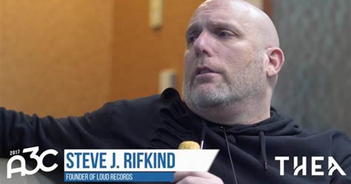 Steve Rifkind Net