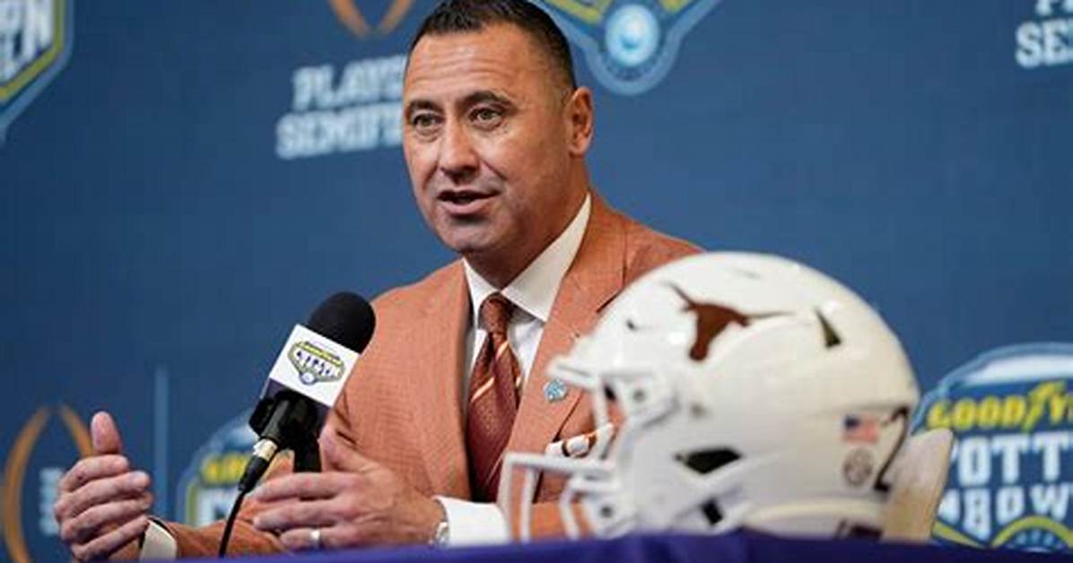 Steve Sarkisian Salary How Much