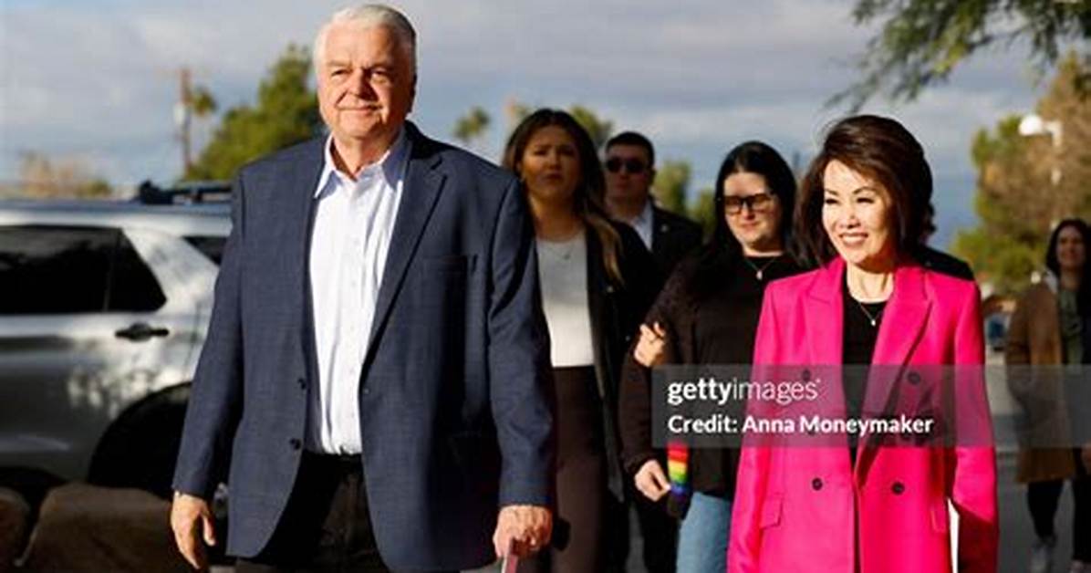Steve Sisolak and His Wife Were Recently Harassed and Intimidated at a Restaurant in Las