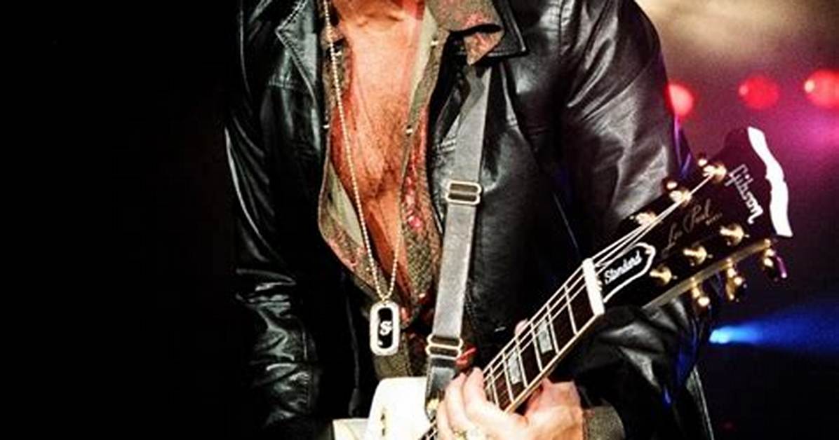 Steve Stevens Net