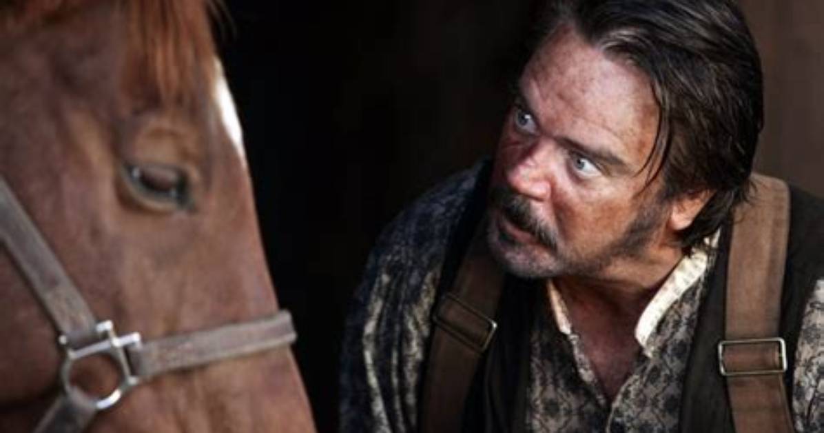 Steve the Drunk: Deadwood Character Profile