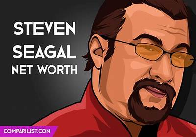Steven Frederic Seagal Net Worth, Income, Salary, Earnings, Biography
