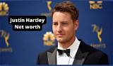 Steven Hartley Net Worth