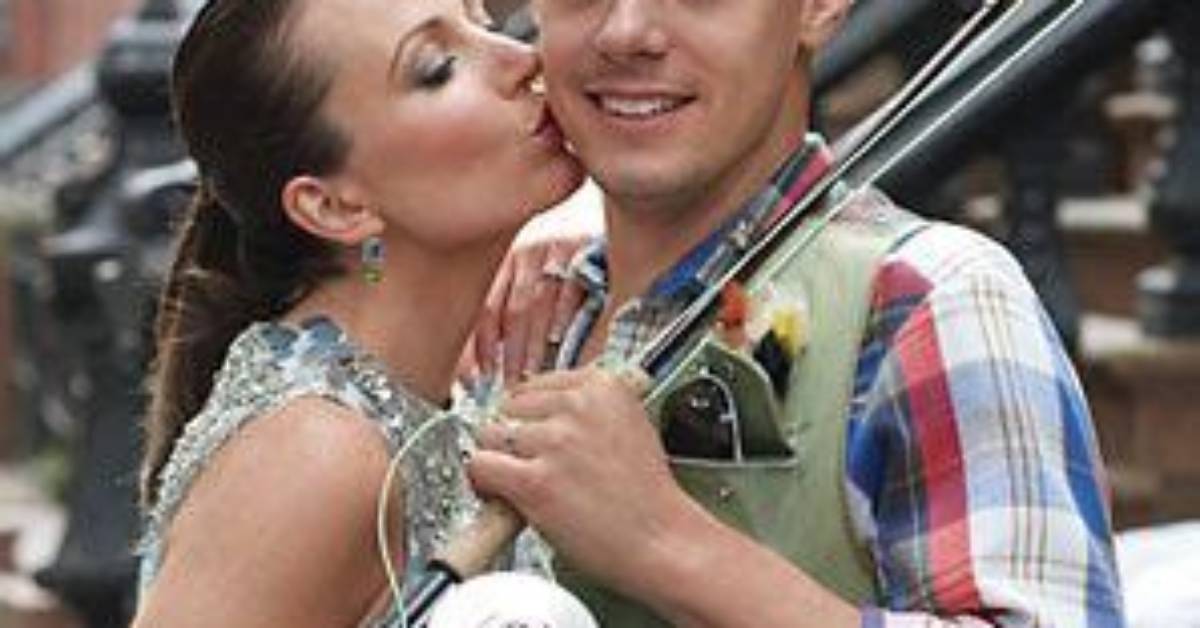 Steven Rinella Wife Net