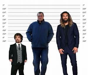 Steven Seagal Height: Unveiling the Action Star's True Stature