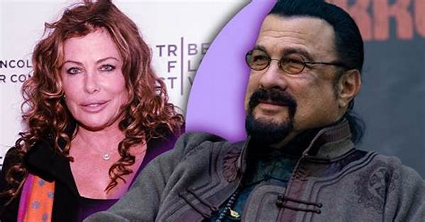 Steven Seagal's Marital History: Unveiling Surprising Truths