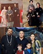 Steven Seagal's Offspring: a Glimpse into His Children's Lives