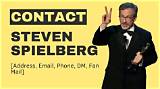 Steven Spielberg Phone Number, Whatsapp Number Contact No Mobile