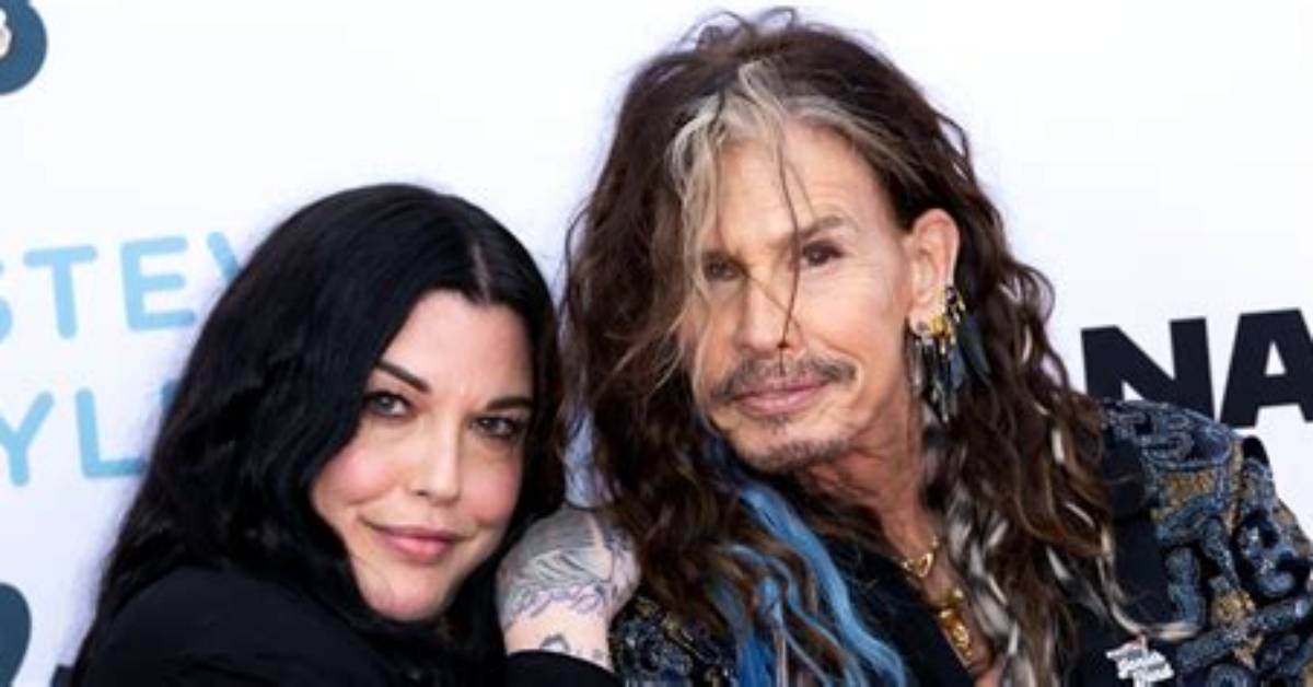 Steven Tyler S Adopted Daughter and Her Inspiring