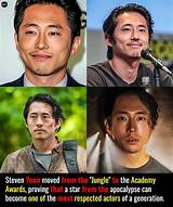 Steven Yeun: a Journey Through Talent and Resilience