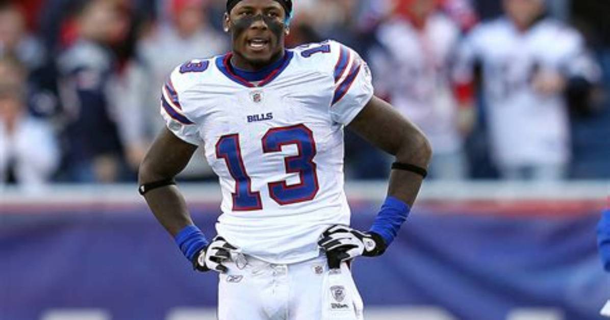 Stevie Johnson Net