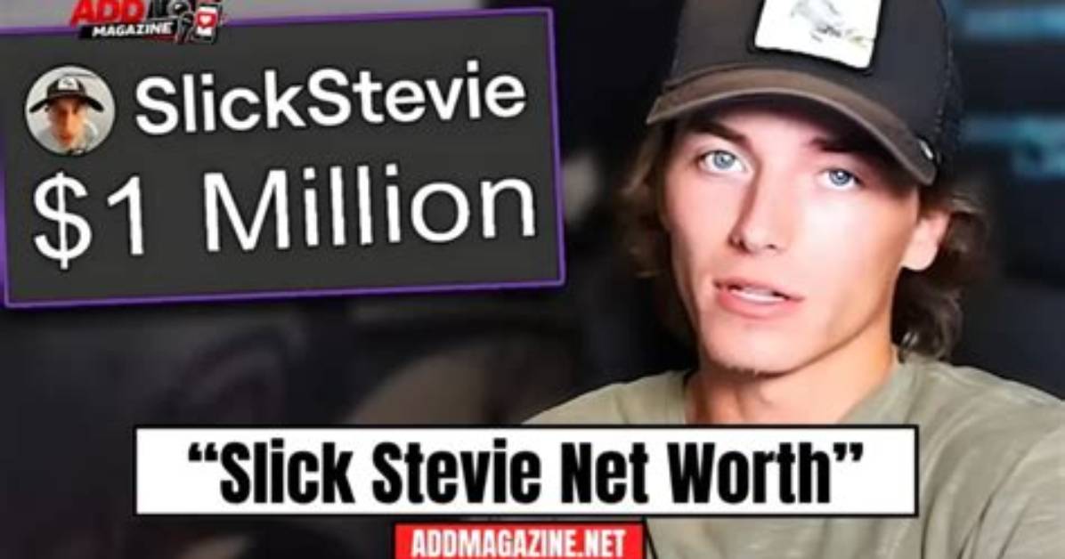 Stevie Mallan Net Worth Career Family Age Income Wiki Bio All You Need To