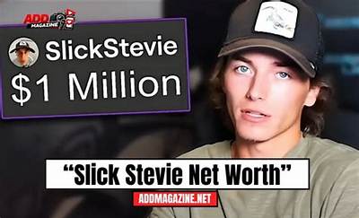 Stevie Mallan Net Worth: Career, Family, Age, Income, Wiki, Bio, All You Need to Know - Sarkariresult