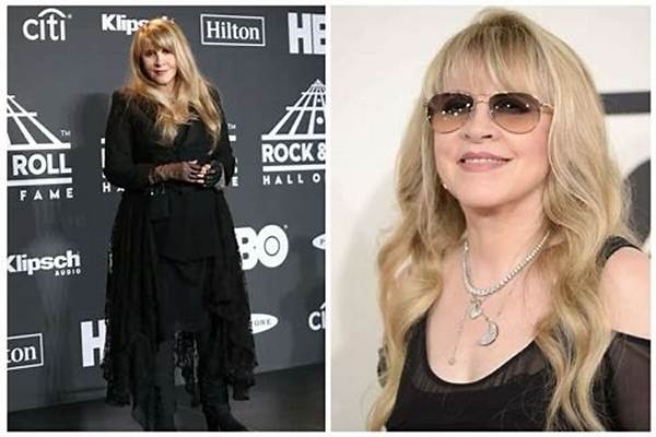 Stevie Nicks Height, Weight, Net Worth, Age, Birthday, Wikipedia, Who, Nationality, Biography