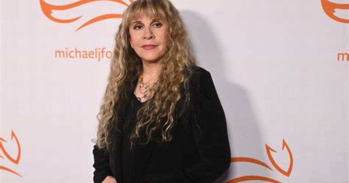 Stevie Nicks Net Worth: Details About Singing, Income, Bf, Age, Career - Sarkariresult