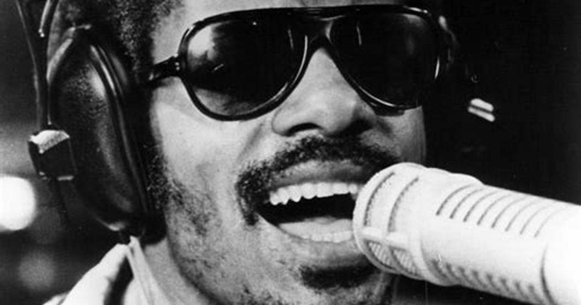 Stevie Wonder Beard: the Iconic Look and Its Impact on Music and Fashion