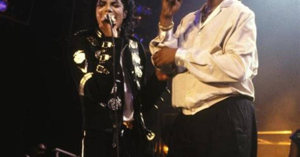 Stevie Wonder & Michael Jackson: Music Legends Meet