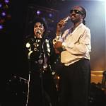 Stevie Wonder & Michael Jackson: Music Legends Meet