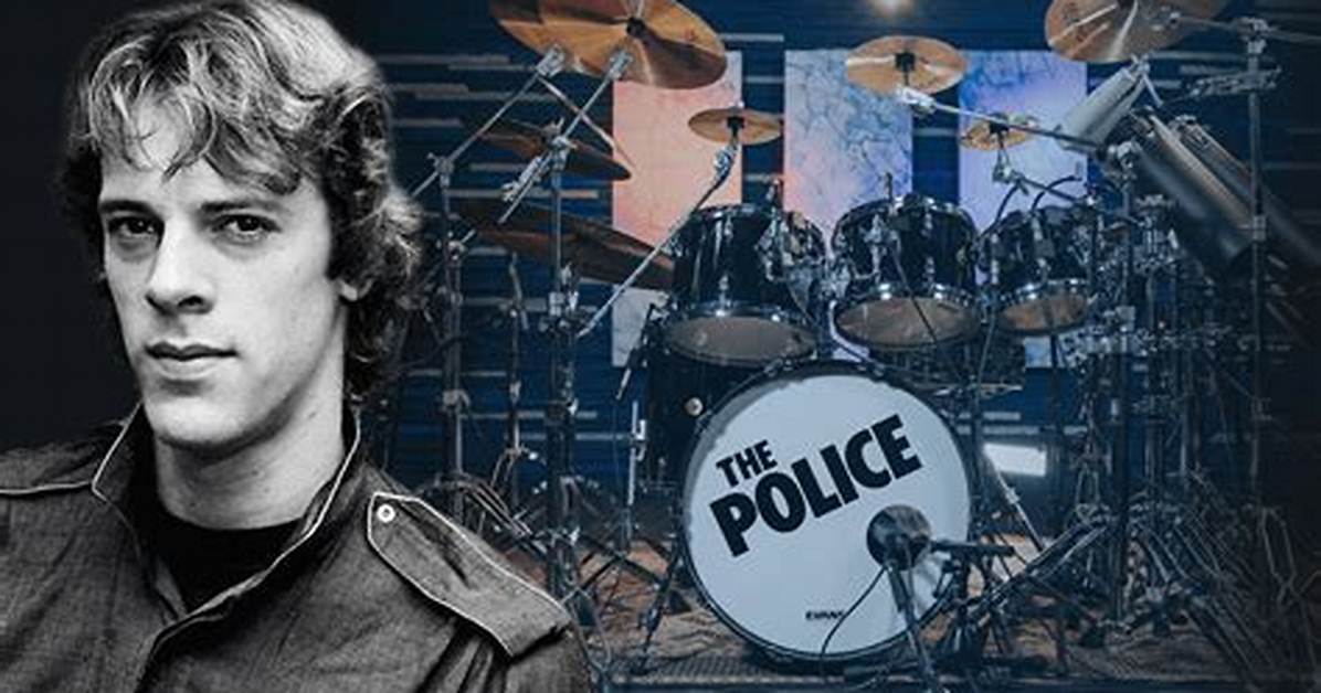 Stewart Copeland