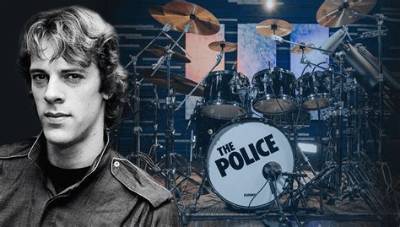 Stewart Copeland