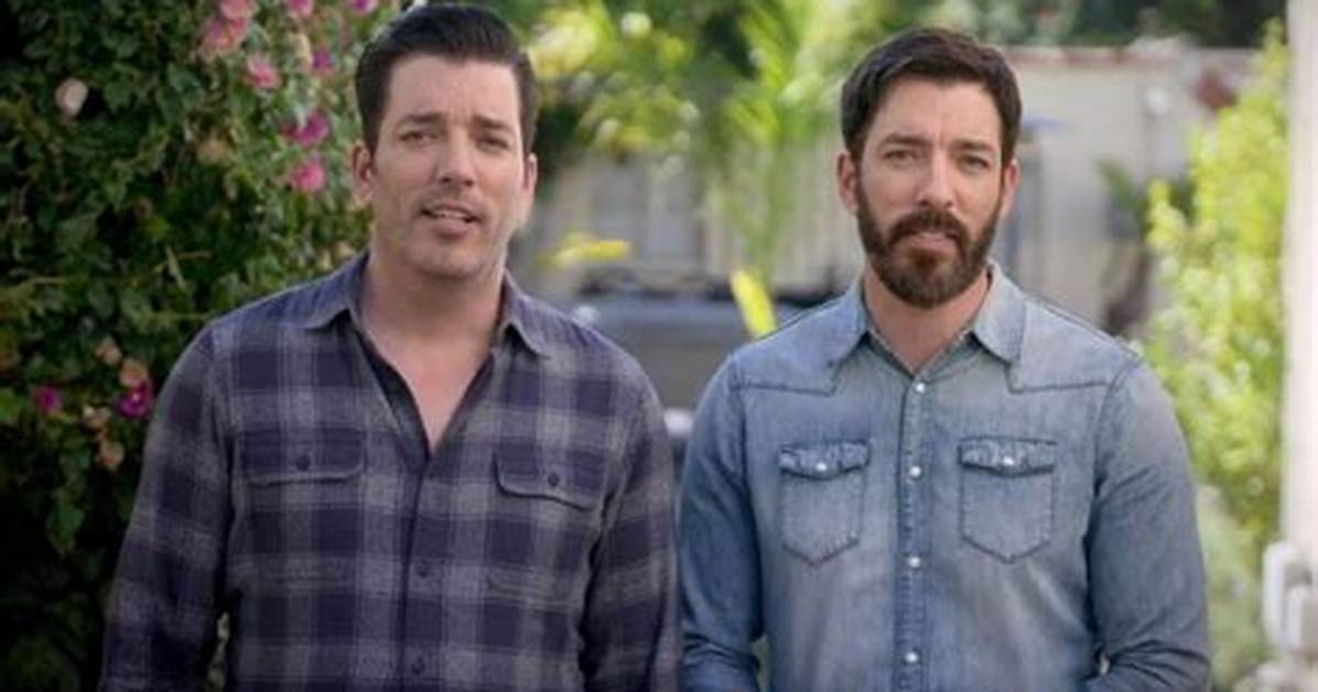 Still Alive and Thriving the Property Brothers