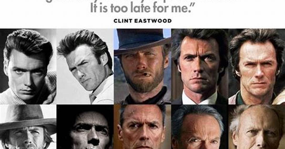 Still Going Strong Is Clint Eastwood Still Active In
