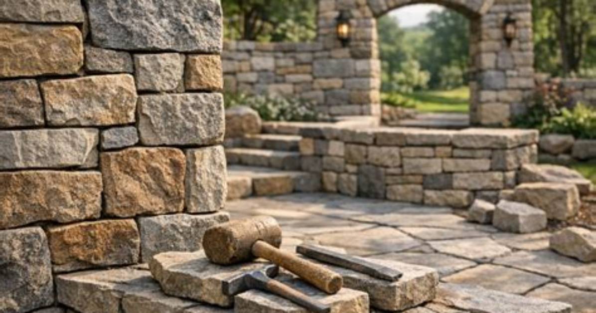 Stone Work How To
