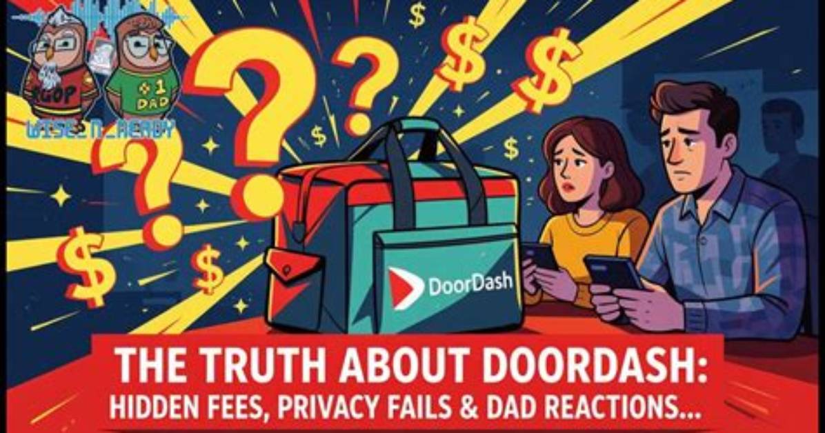 Stop Doordash Overcharging: Uncover the Hidden Fees