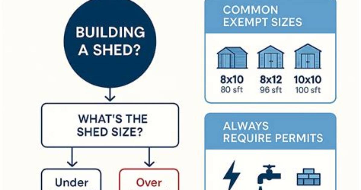 Storage Shed Requirements in Multnomah County
