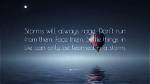 Storms Quote