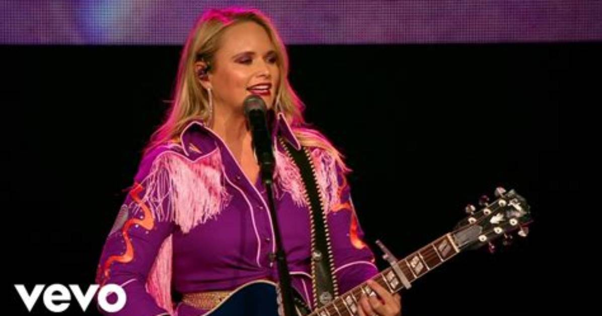 Strange by Miranda Lambert from Usa