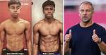 Striking Weight Loss Results with Lamine Yamal