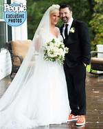 Stuart Claxton and Anne Burrell Wedding Photos and Everything to Know