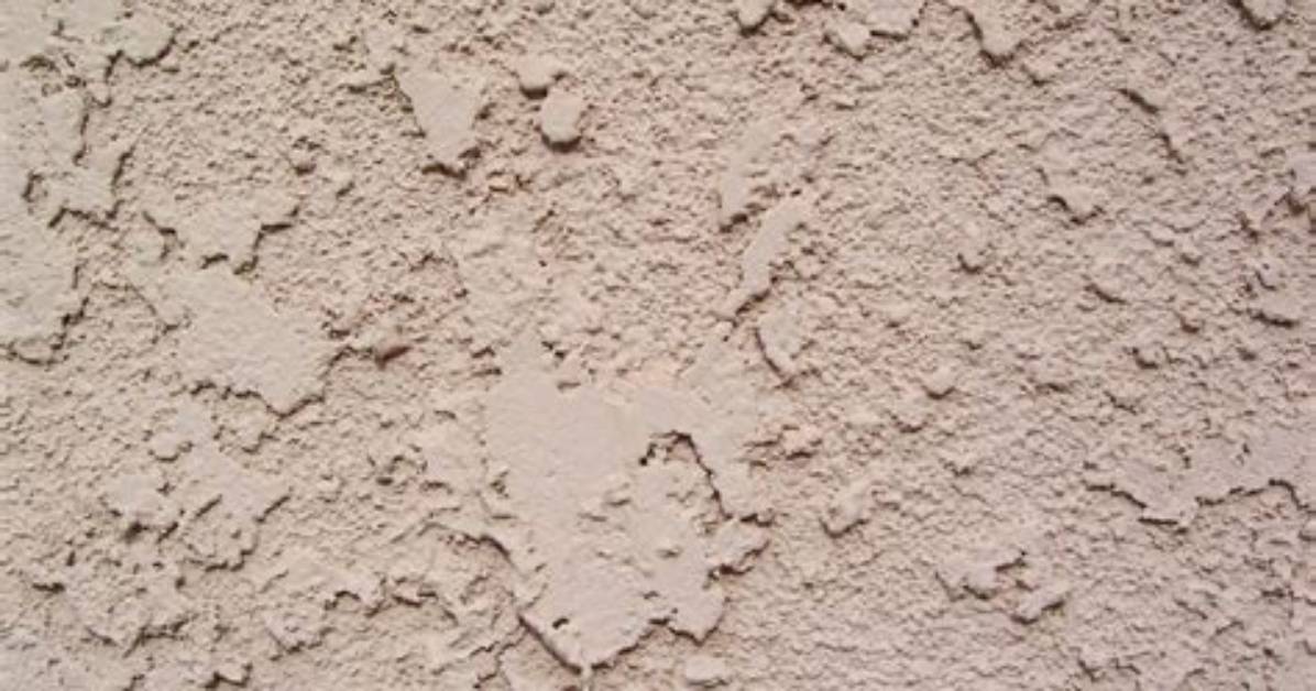 Stucco Wall